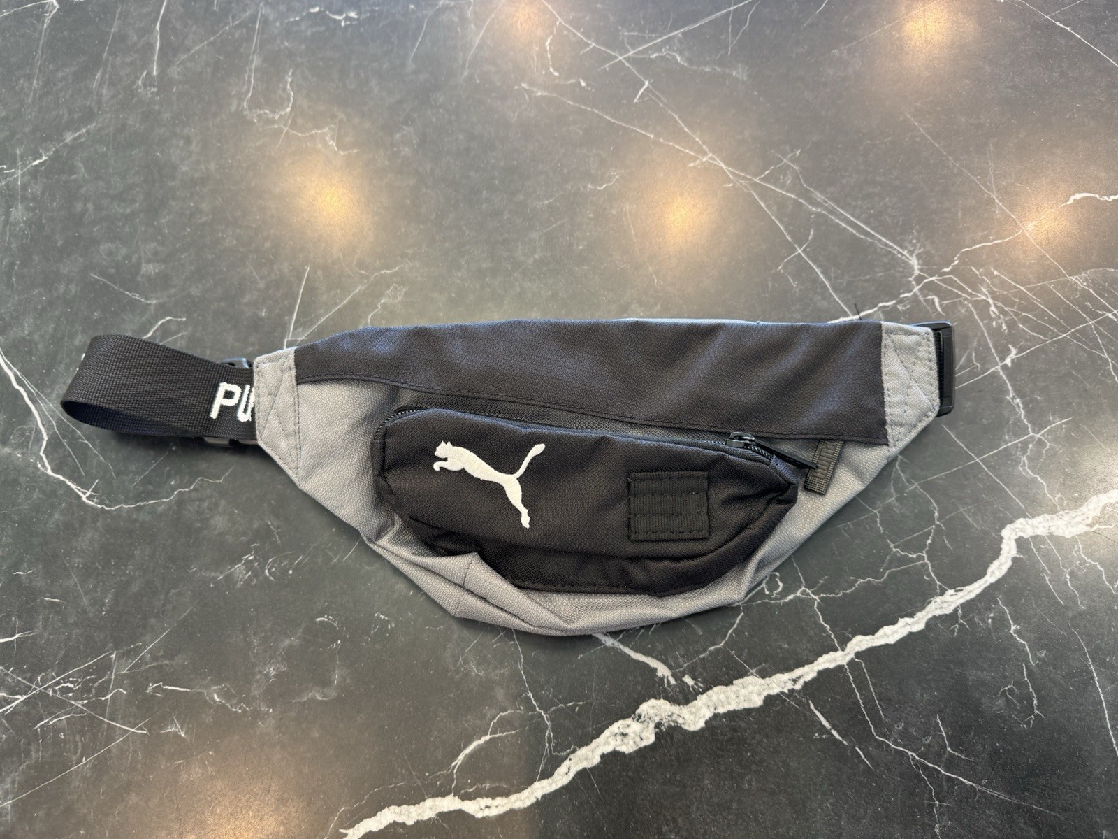 Puma Crossover Pack Bag 077785 – Black/Quit Shade