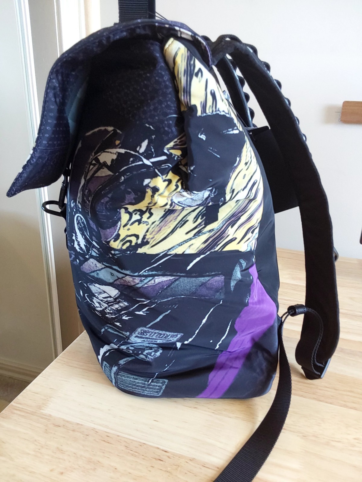 Emporio Armani Backpack Racing