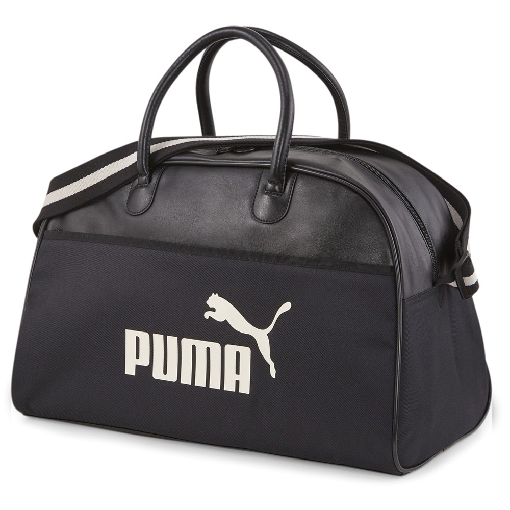 PUMA Campus Mini Grip Satchel Bag Mens Size OSFA Travel Casual 078823-01