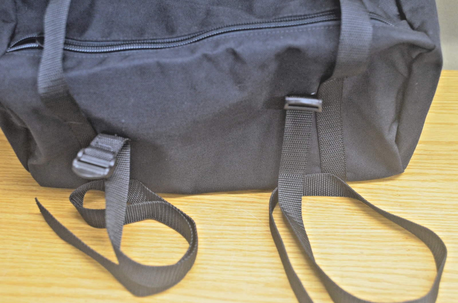 Canvas Textile Bag/Duffle (2-A)