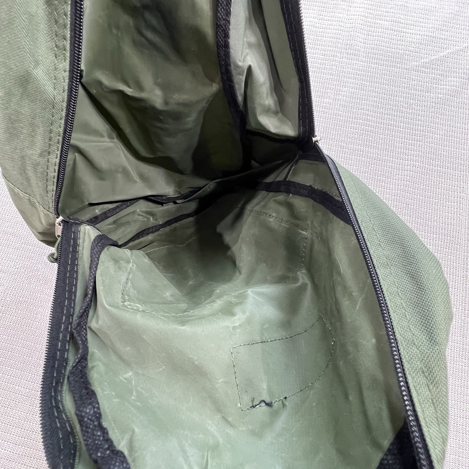 TrailMaker Classic Green Backpack 17” – Lightweight, Durable, Everyday Use