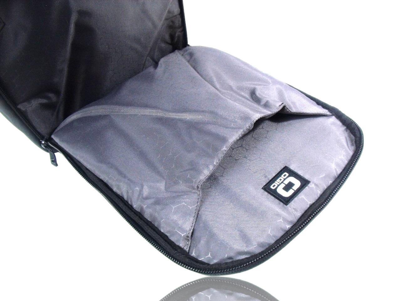 OGIO Commuter Transfer Pack, Backpack, Laptop Bag, Padded Back Panel Black – NEW