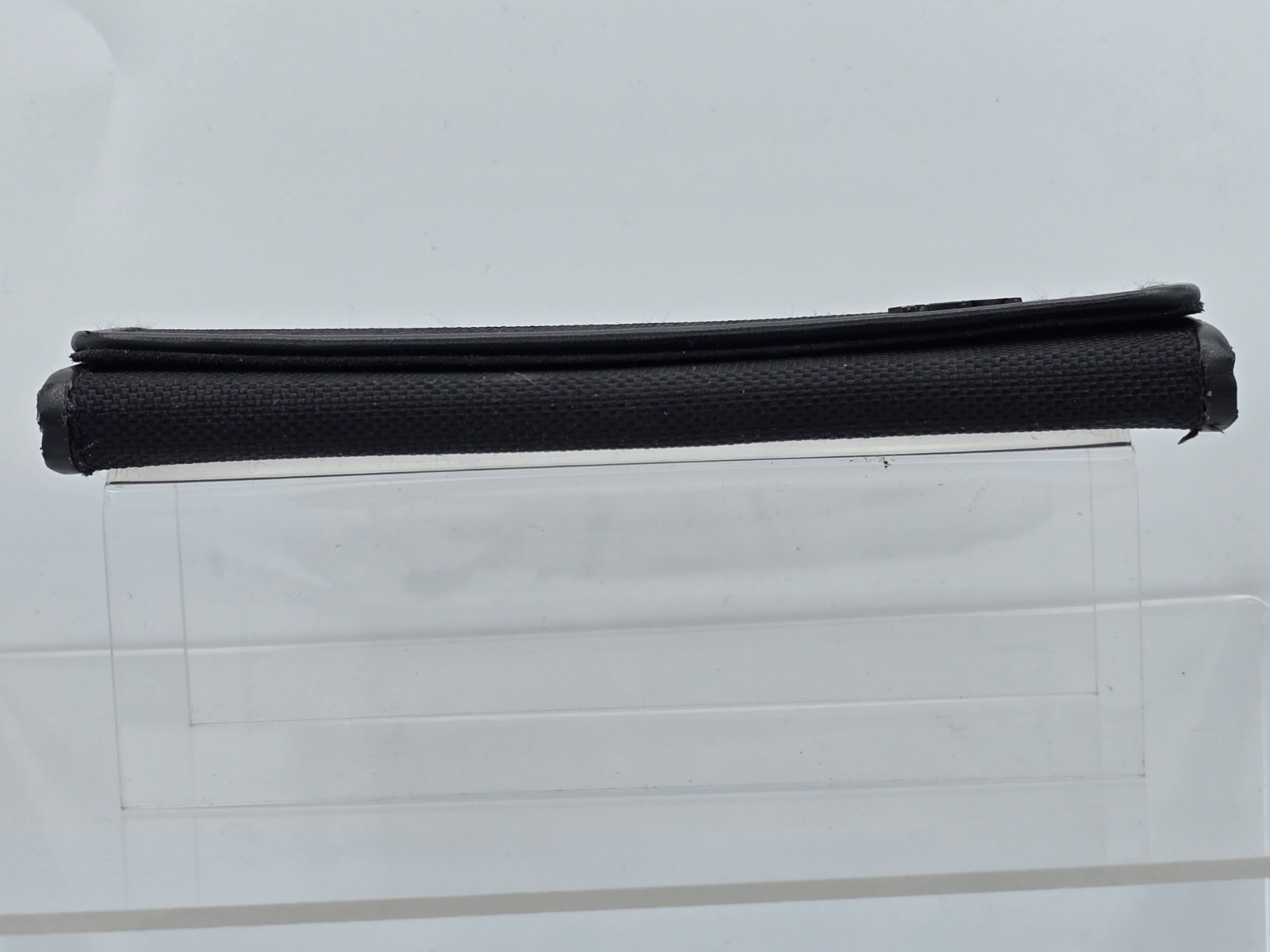 Tumi Glasses Case – Used – triangle fold up – 2000s