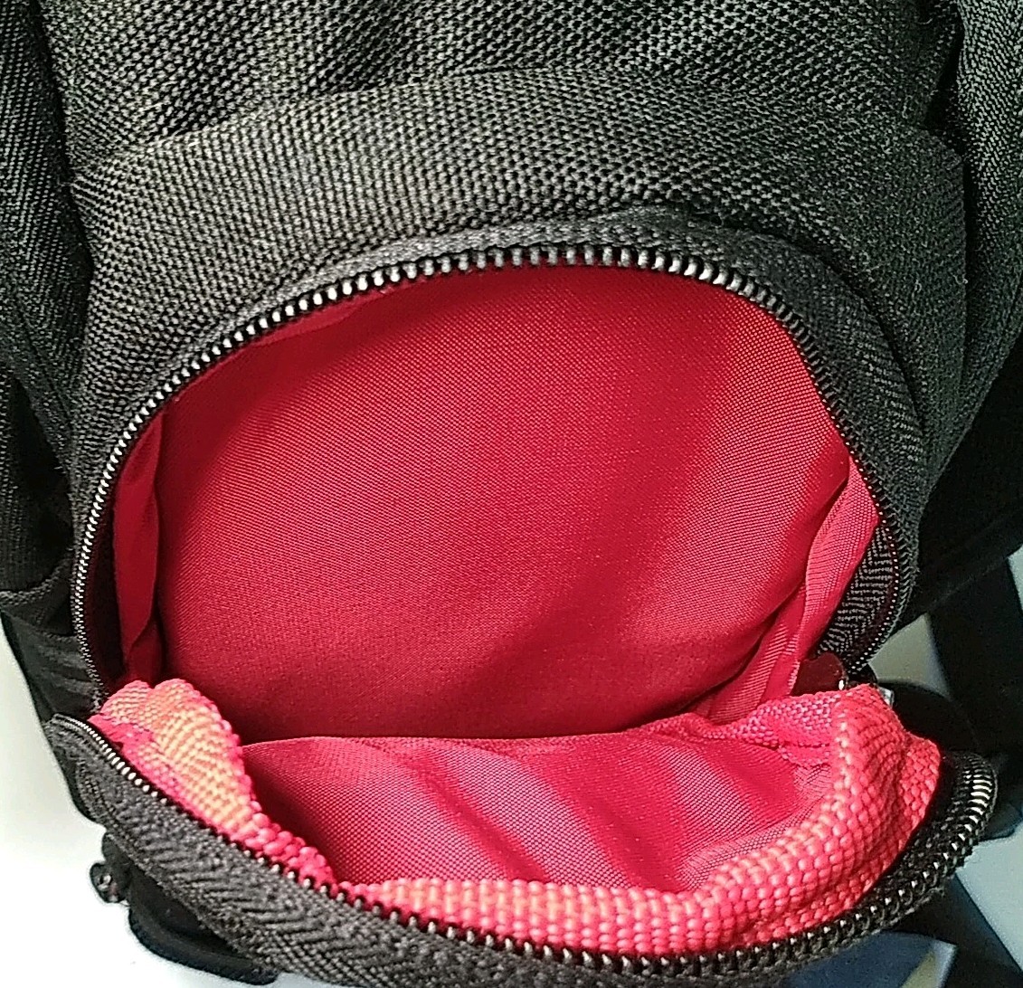 Quiksilver Convertible Multi-Use Camera Laptop Backpack, Shutter Speed Exc+ Cond