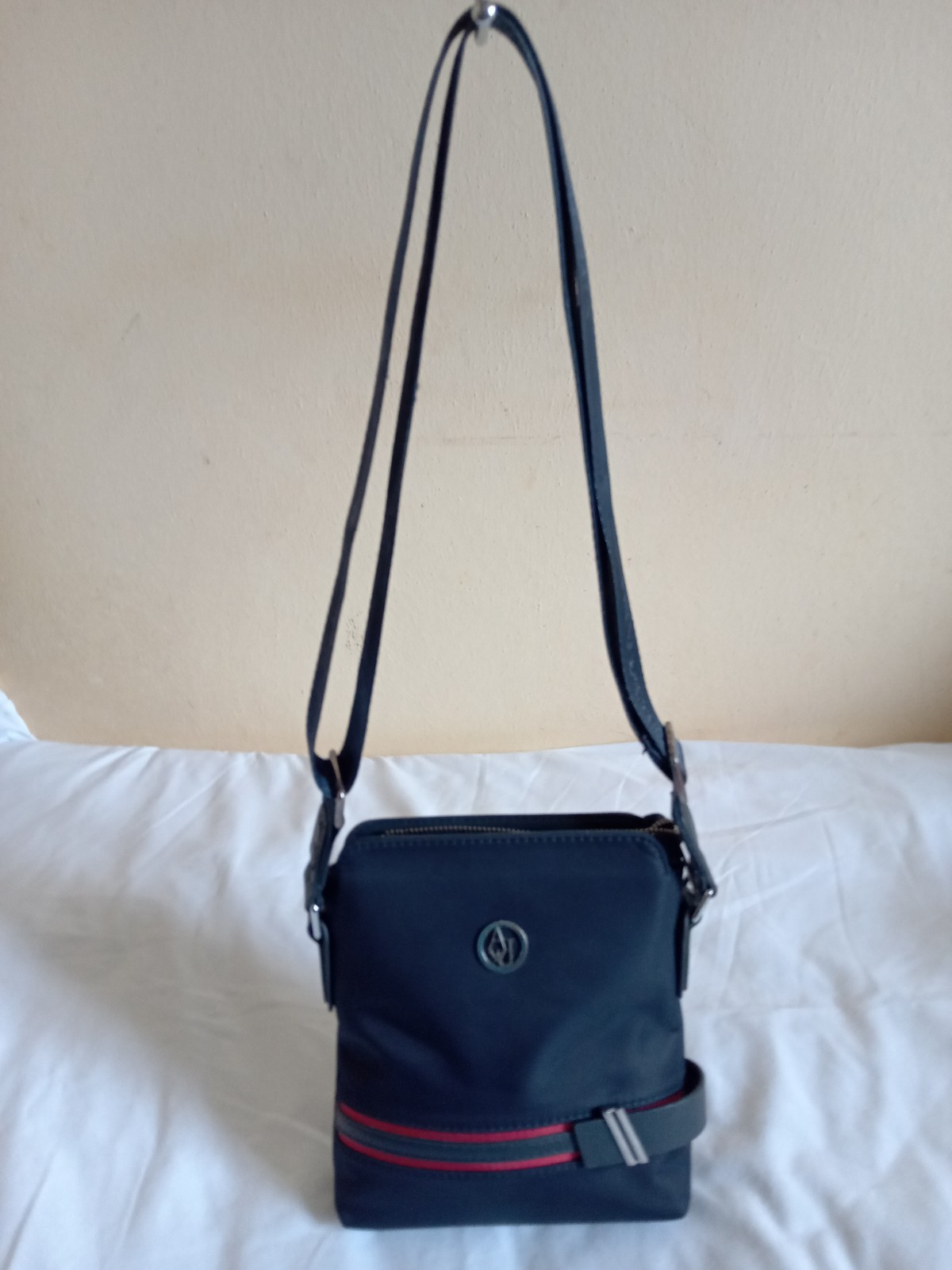 Giorgio Armani men’s shoulder bag