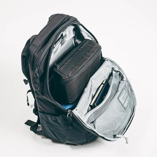 EVERGOODS CAP2 Civic Access Pouch 2L Black Travel Organizer EDC Japan New