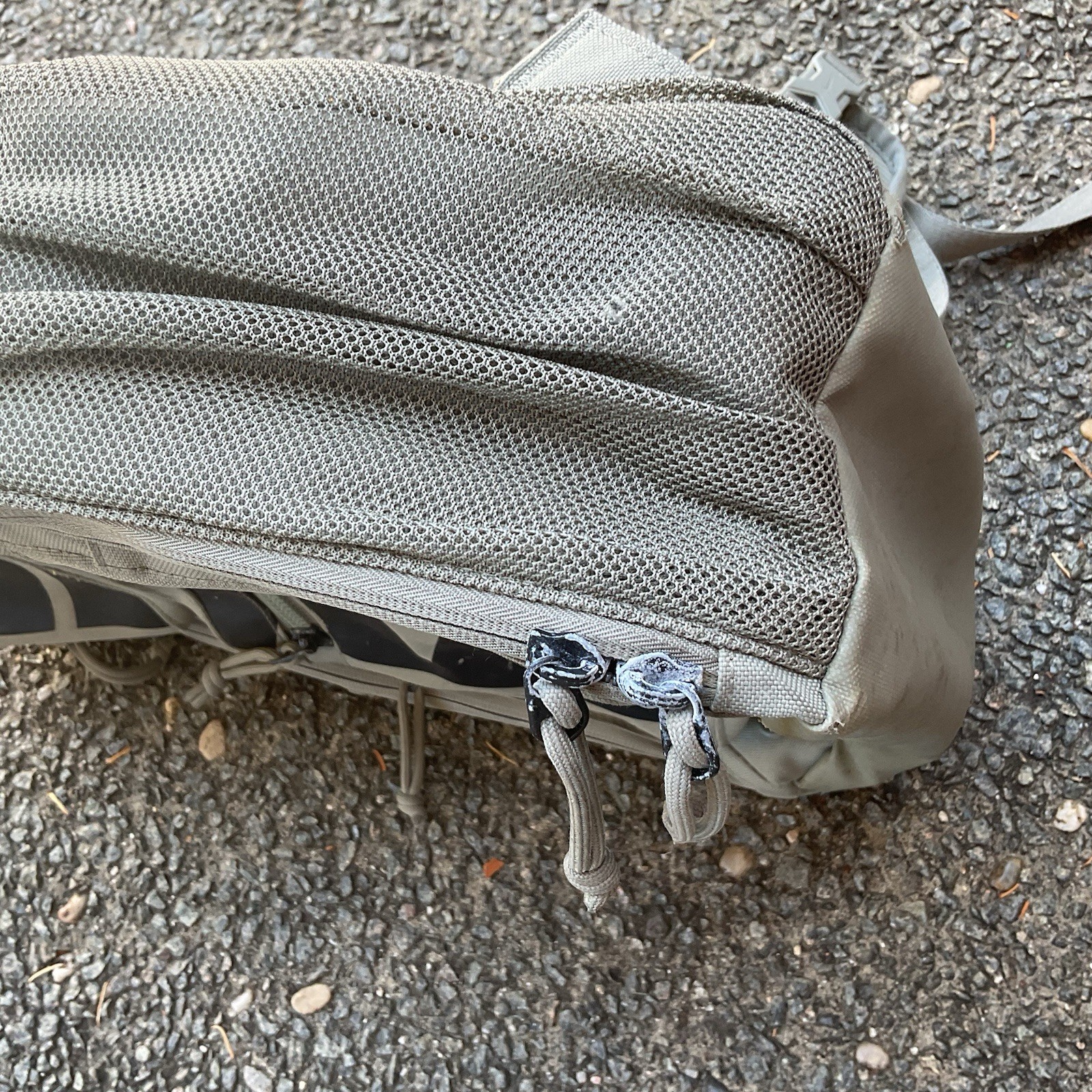 Nike Air Utility Speed Grey Backpack Unisex See Photos