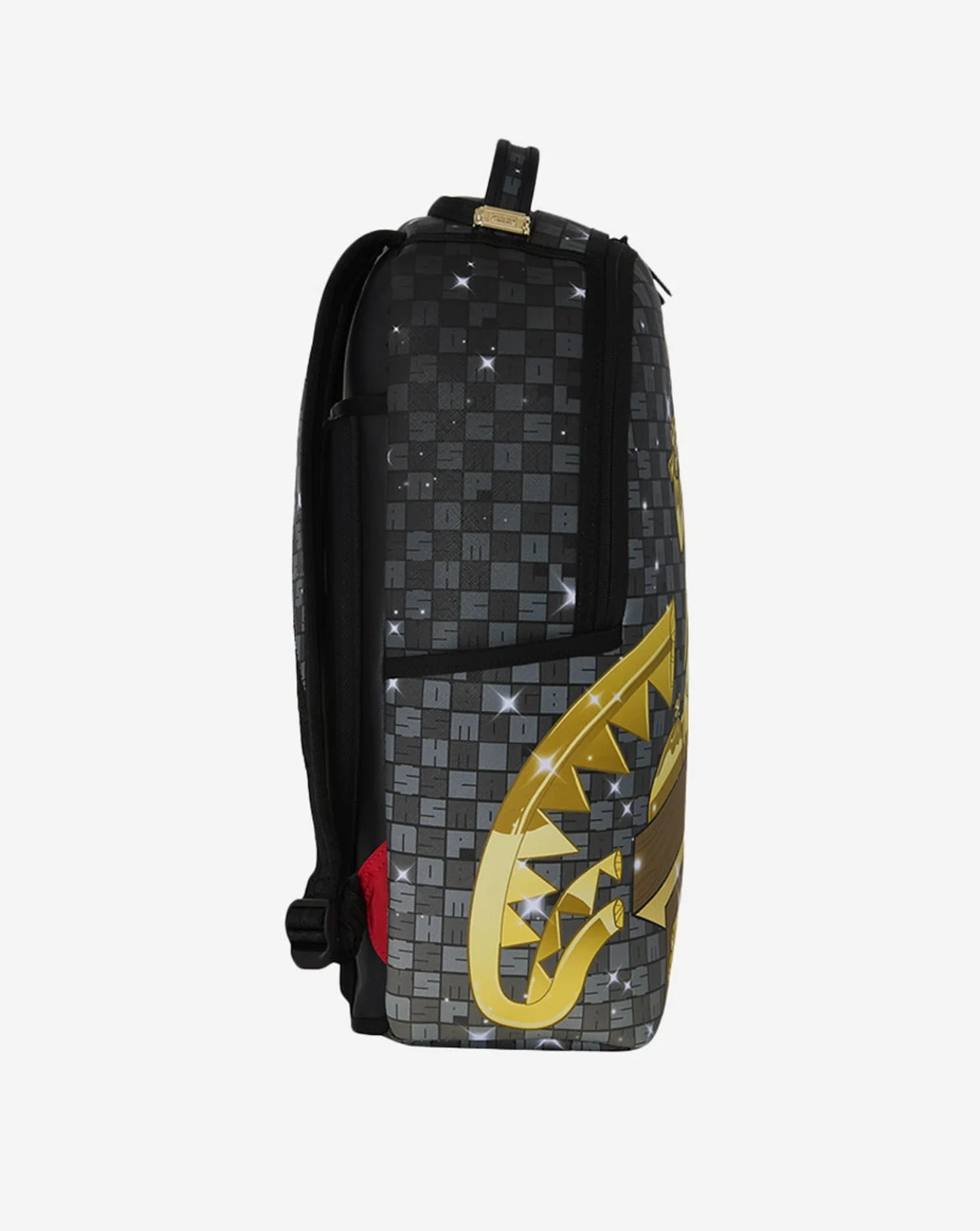 Sprayground Hallway Hero DLXR Backpack🔥New Black Bookbag Large School Bag
