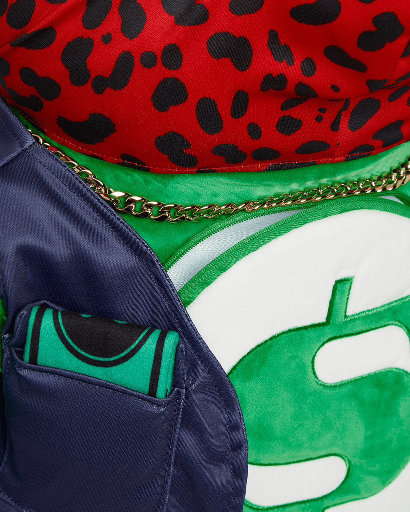 SPRAYGROUND SKI MASK THE BEAR – TEDDY BEAR BACKPACK 💵 Authentic 🧸Limited Ed.