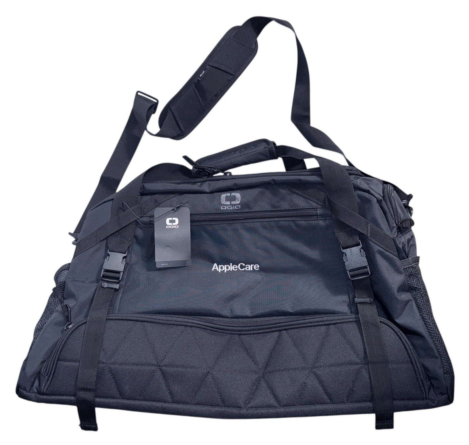 APPLECARE/APPLE EMPLOYEE NEW/NWT OGIO CALLAWAY LARGE DUFFLE BAG CARRY-ON