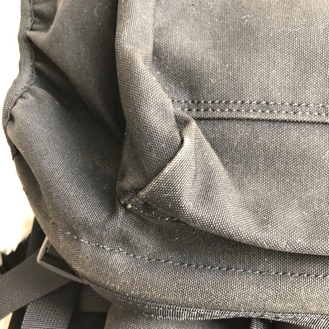 Authentic Porter Yoshida Bag Backpack Black 35cm x 50cm x 15cm DamageOptimized