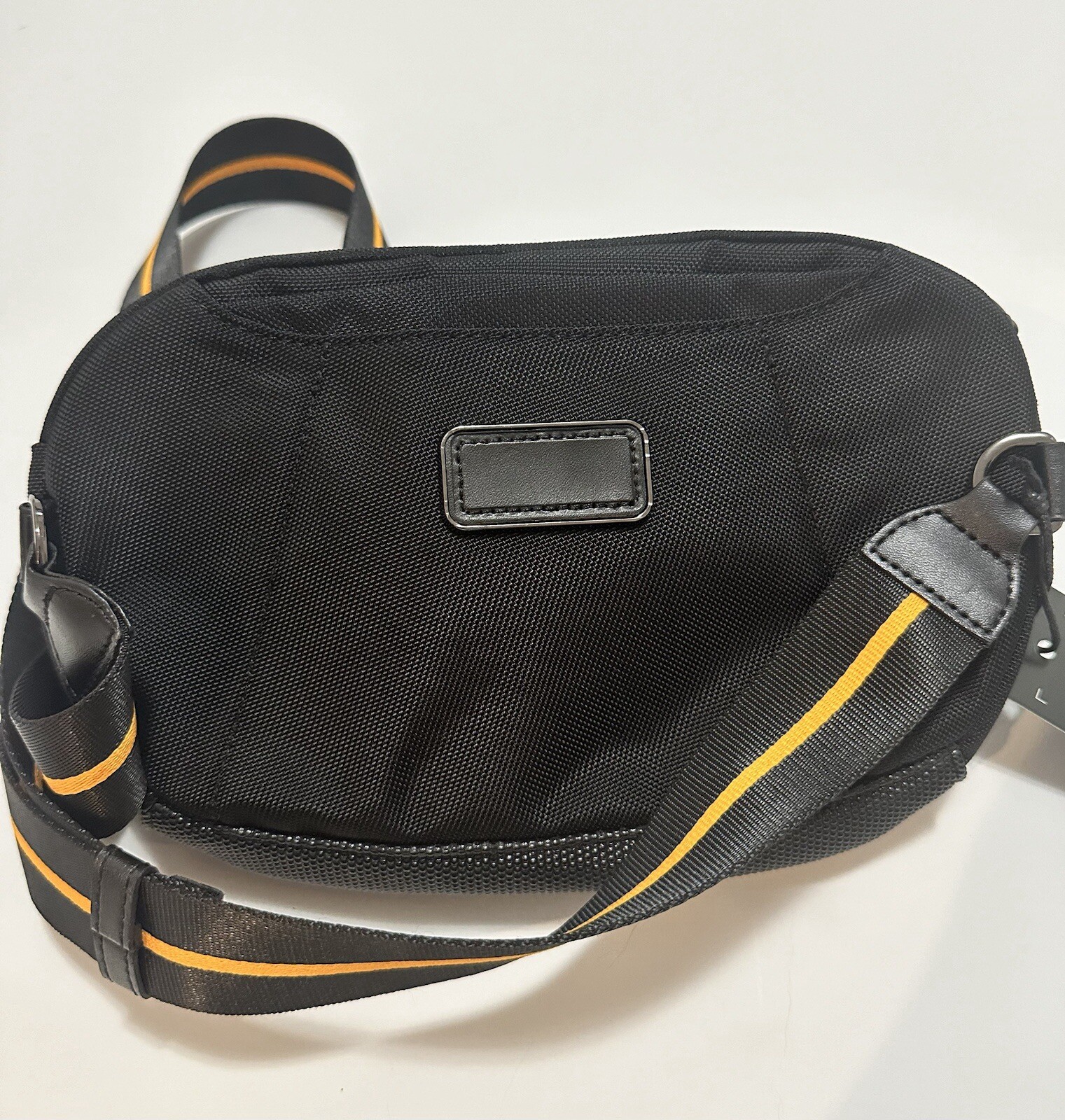 Tumi x McLaren Lumin Utility Pouch Waist Bag Brand New