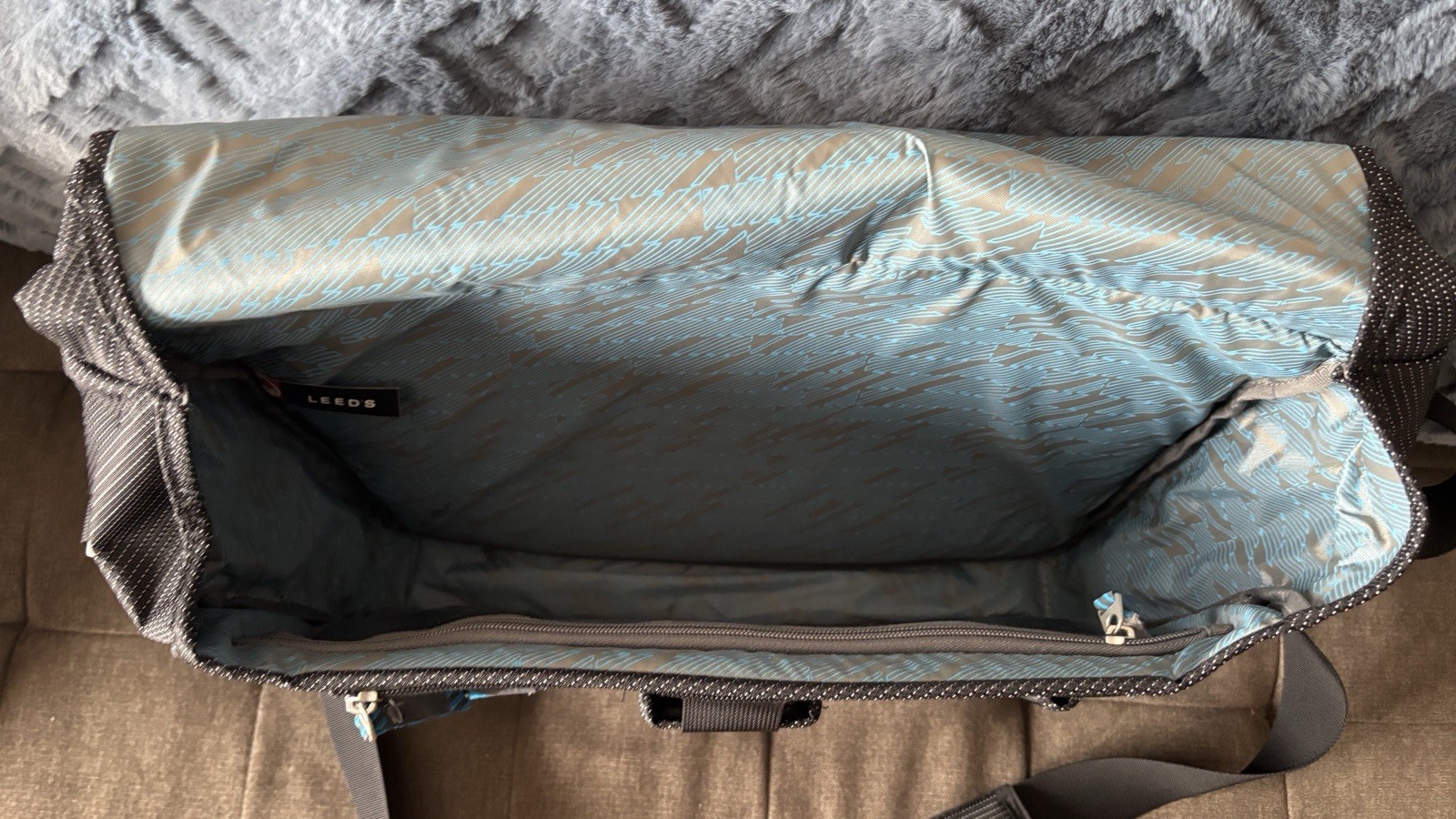 THULE Bag Messenger Crossover Crossbpdy | 15 Inch Laptop | VG Condition