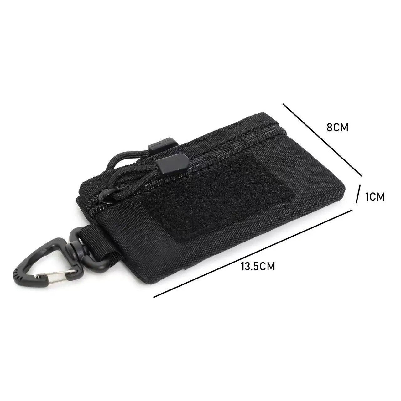 Outdoor Tactical Camo Kit Pouch Small Bag Military Molle Utility Organizer Pouch