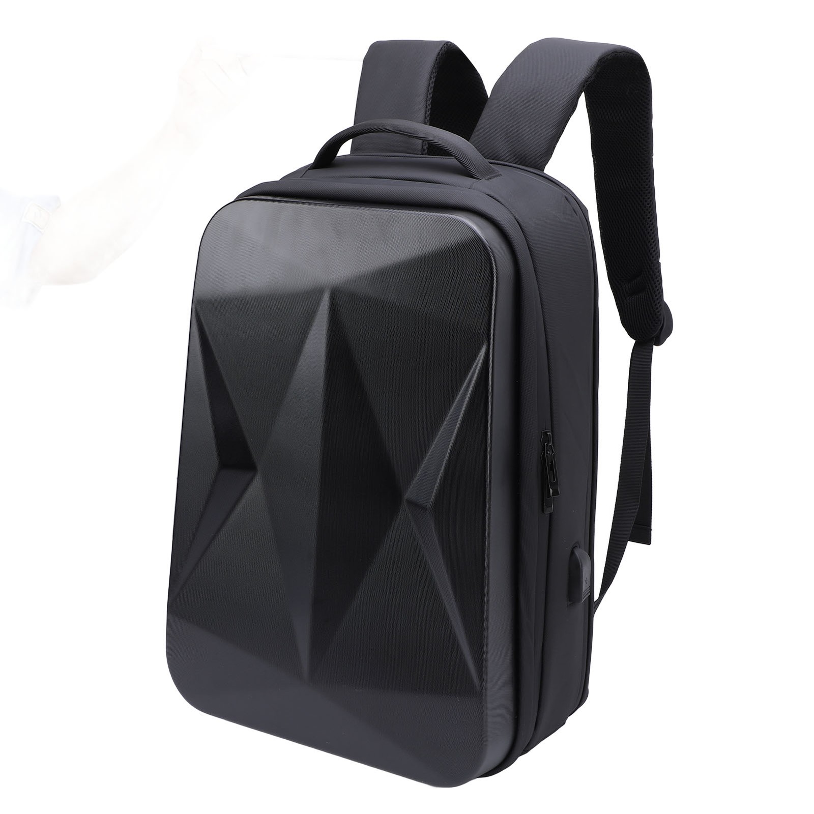 Satellite Backpack Protective Water Resistant Case For Travel Easy To Use
