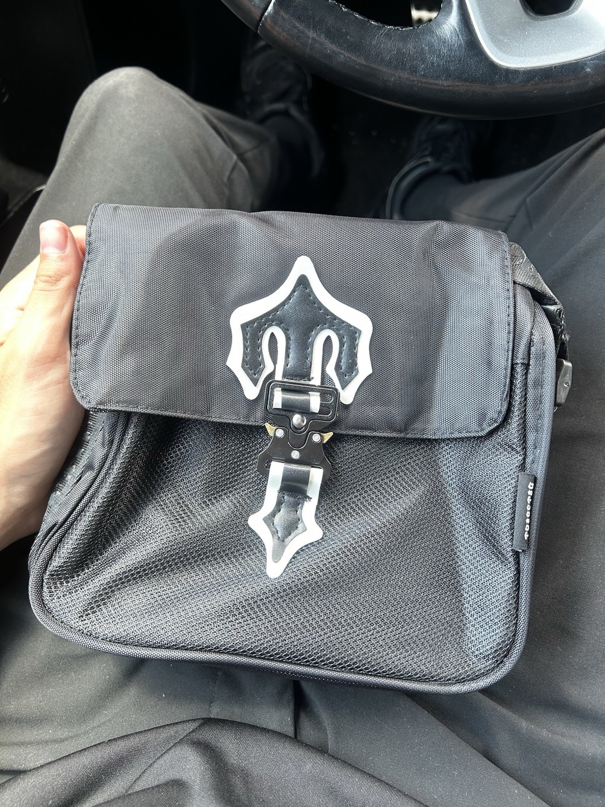 Trapstar Irongate T Crossbody Bag
