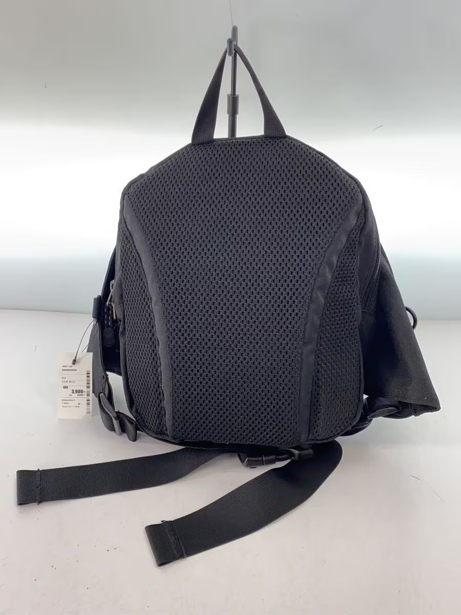 KARRIMOR Waist Bag BLACK