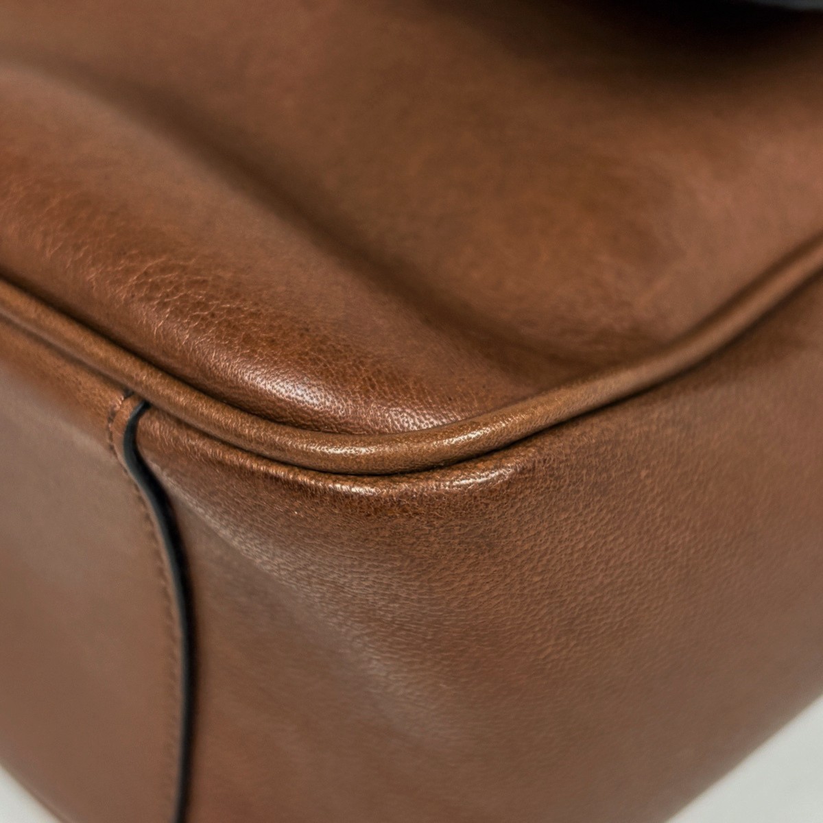 COACH Metropolitan Shoulder Bag Shoulder Bag leather Brown 72116 Men