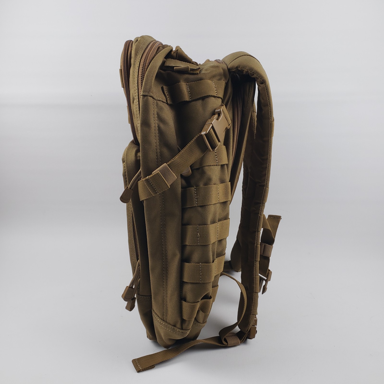 5.11 Tactical Rush 24 Backpack (58601) 37L Flat Dark Earth Military VTAC