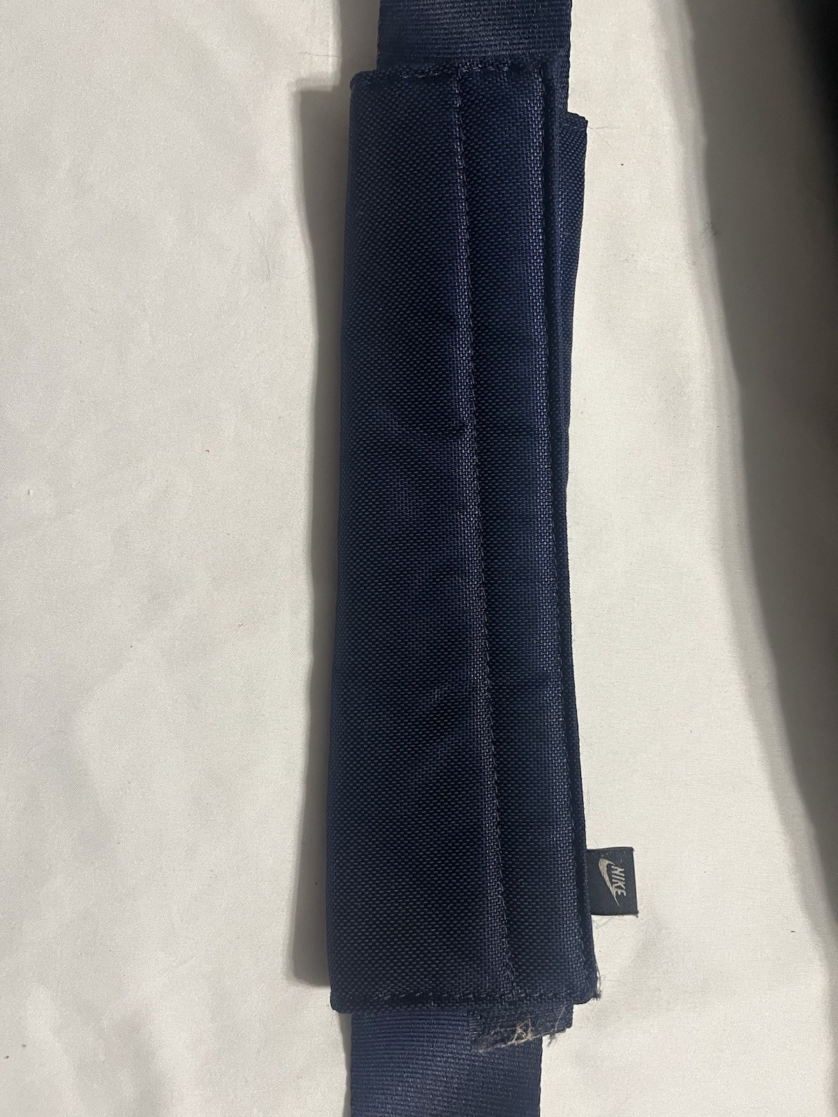 Nike Team USA Olympic Duffel Bag Navy Blue Travel Gym Sports Shoulder CA405553