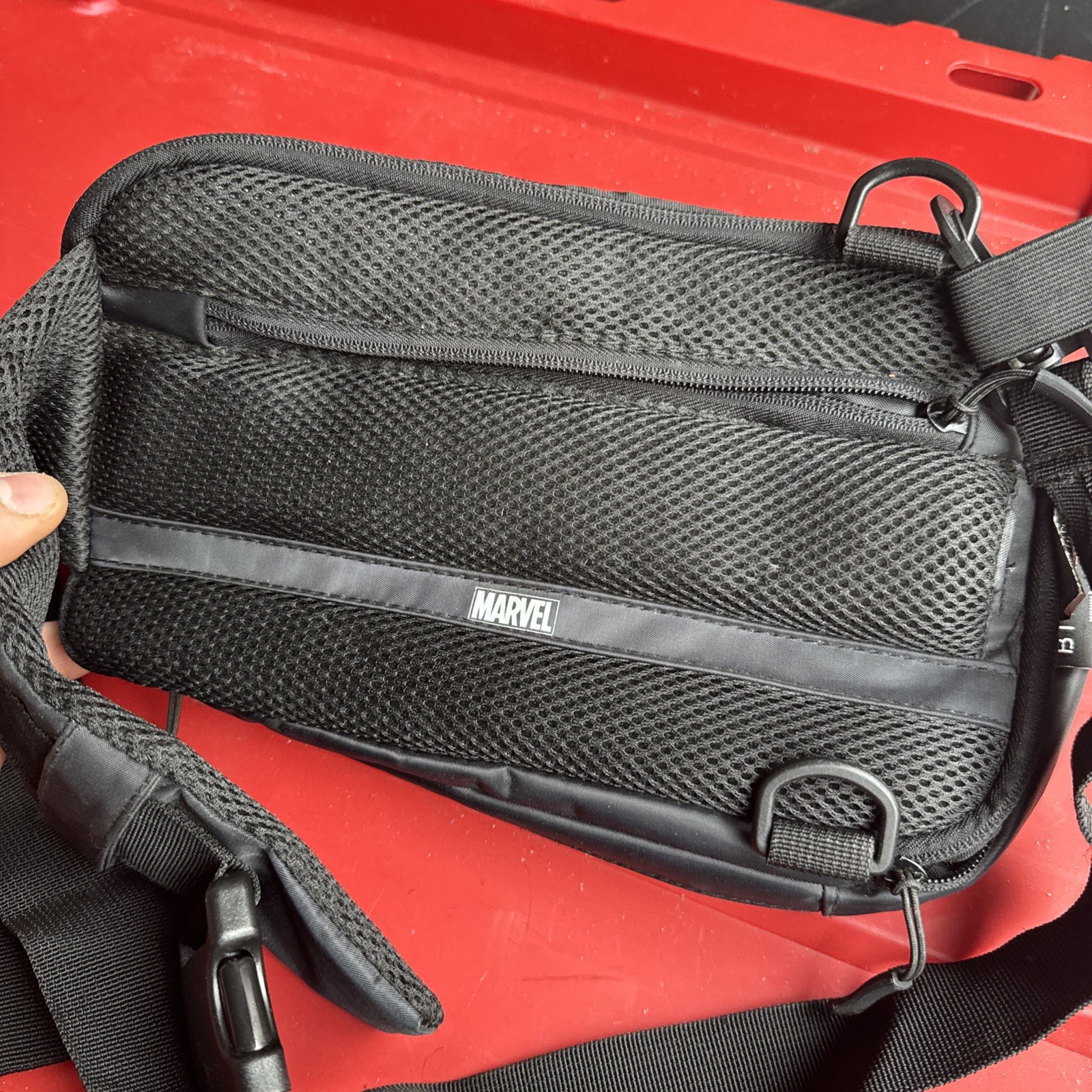Marvel Deadpool Sling Bag