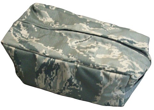 USMC Ditty Bag – Collapsible Hygiene Bag / Shaving Kit – Water Repellent