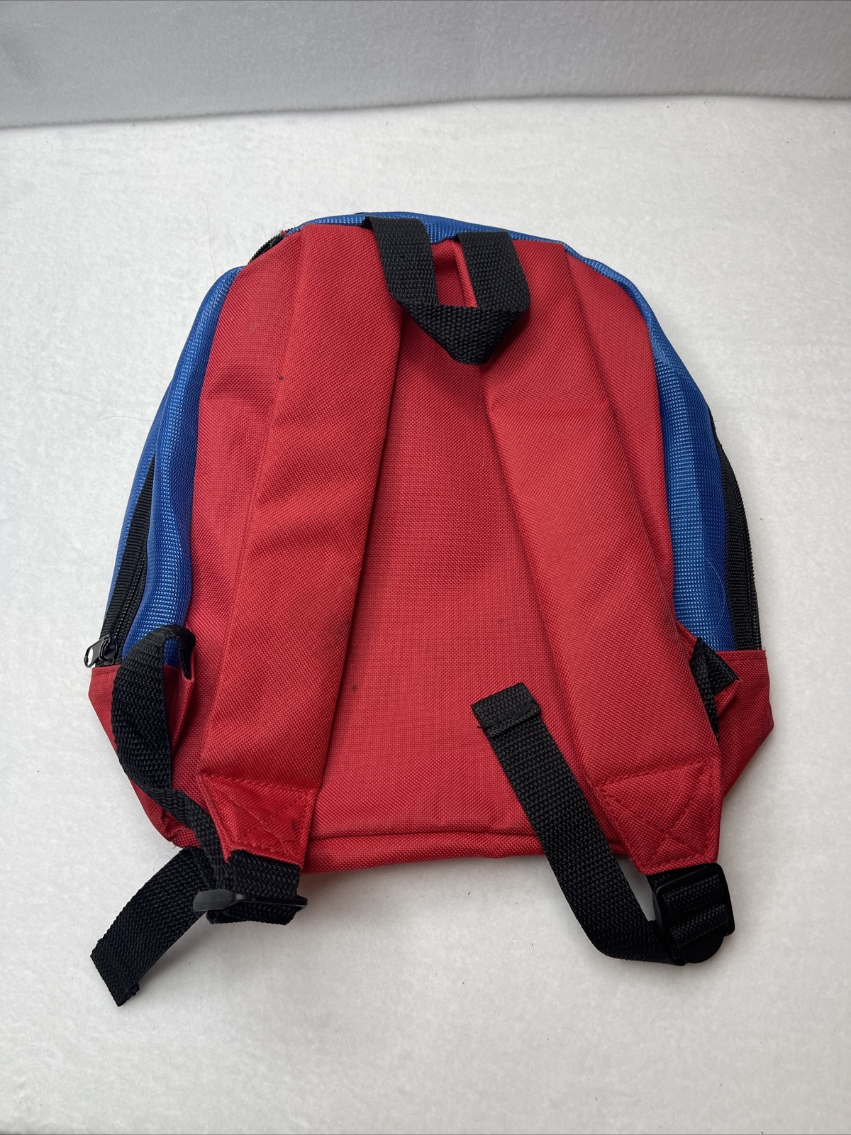 Nintendo Super Mario Mesh Front Mini Backpack