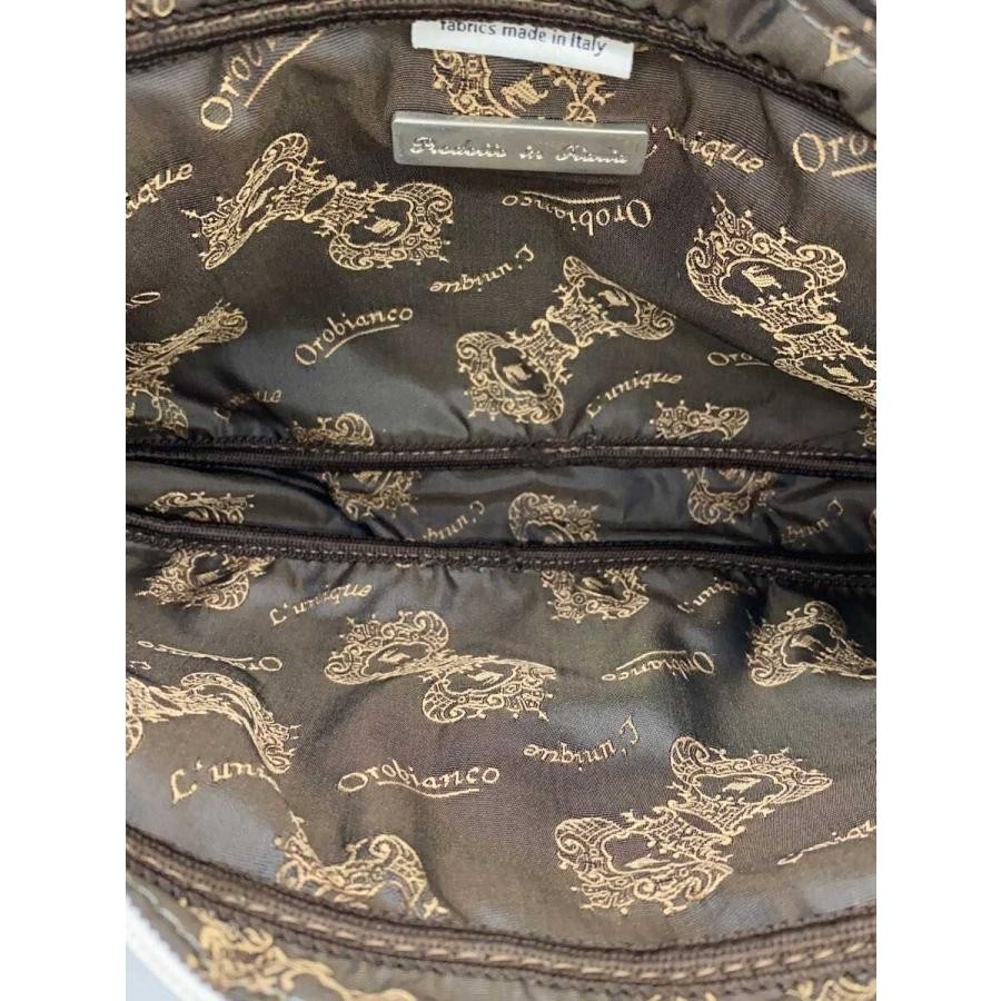 Orobianco Waist Bag CML Plain