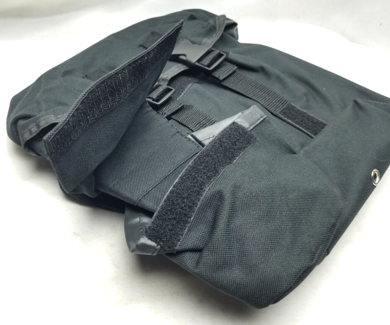 Tactical Training Drop Leg Pouch Bag for Gas Mask Swat Military Hunting 05-CA627