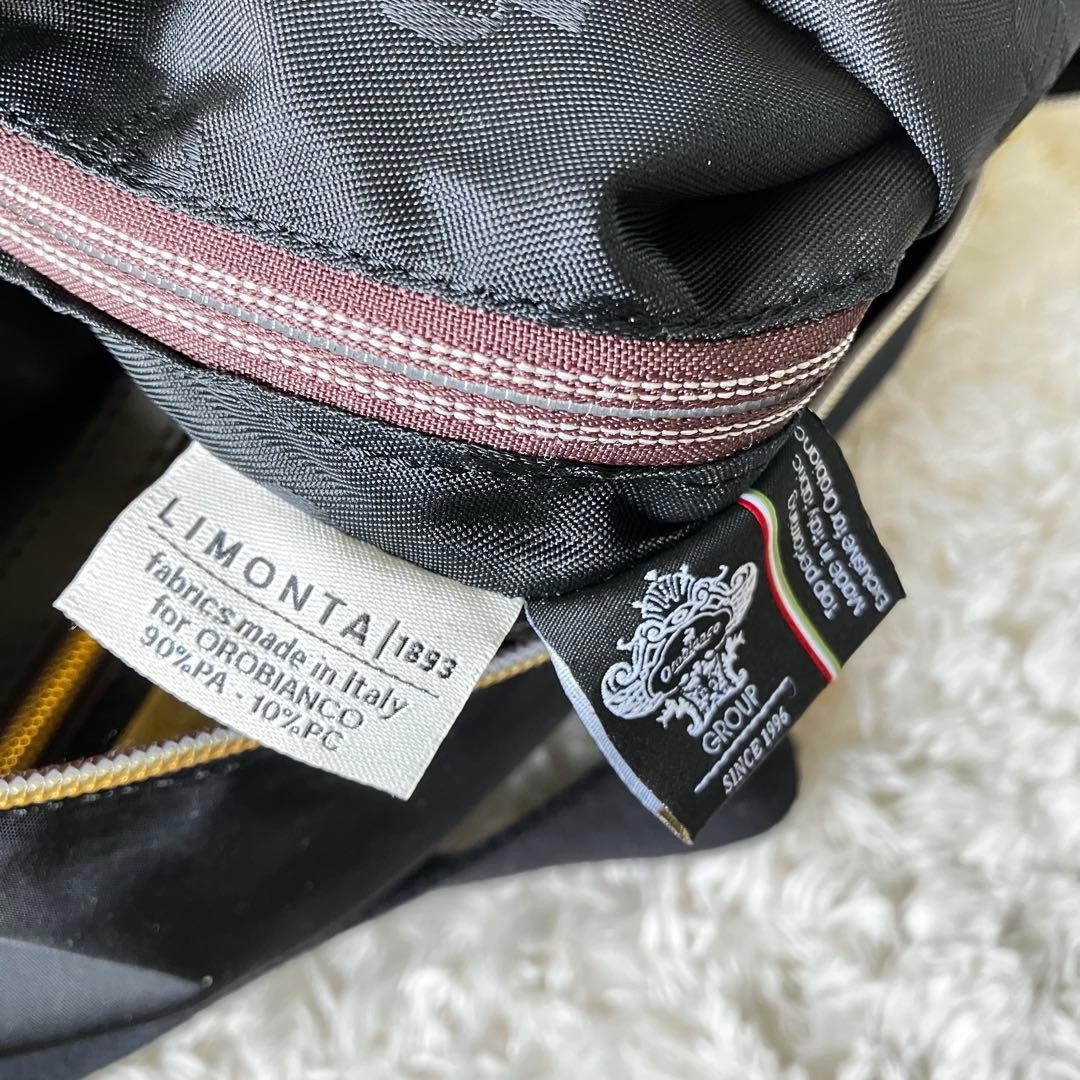 Orobianco Rucks G hardware