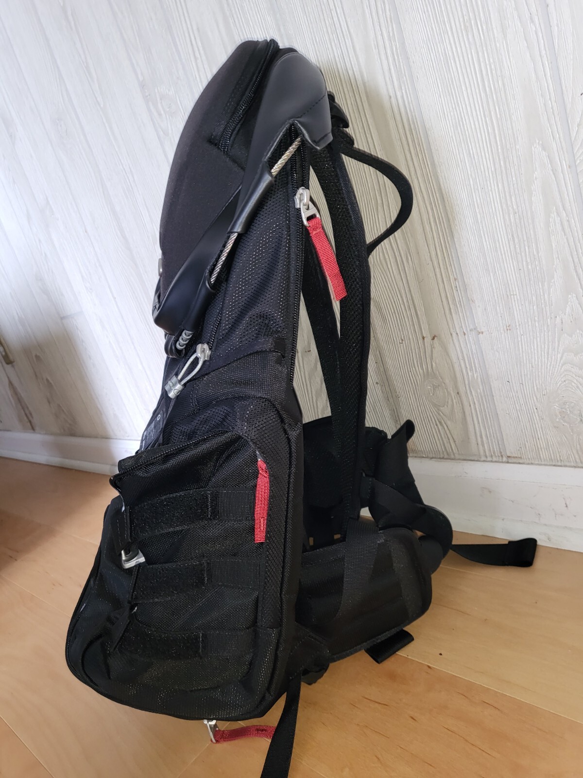 Oakley 34L Kitchen Sink Backpack – Black (92060AODM)