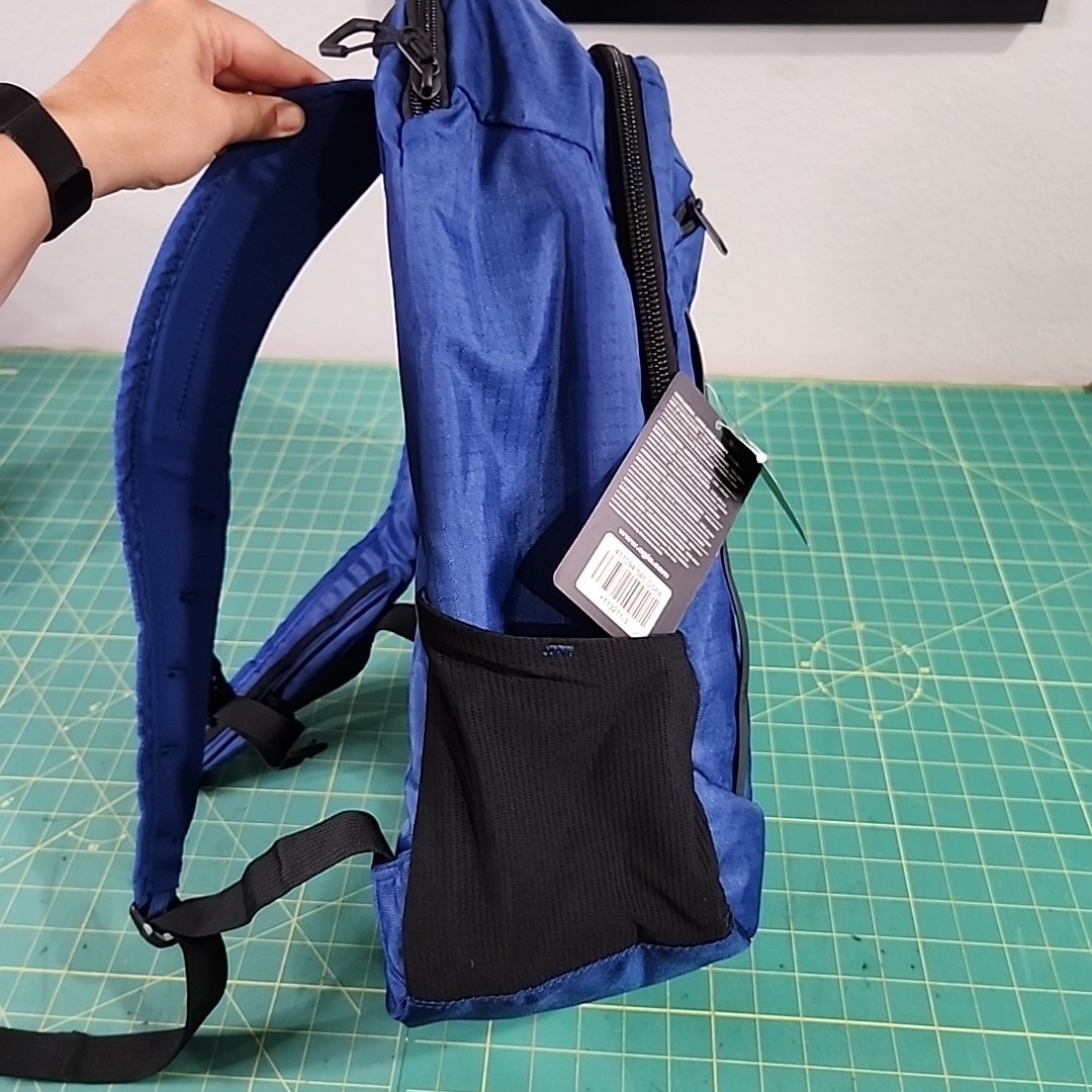OGIO Prospect Tech Vault LPS Laptop Backpack Airflow Travel Bag Work Blue NWT