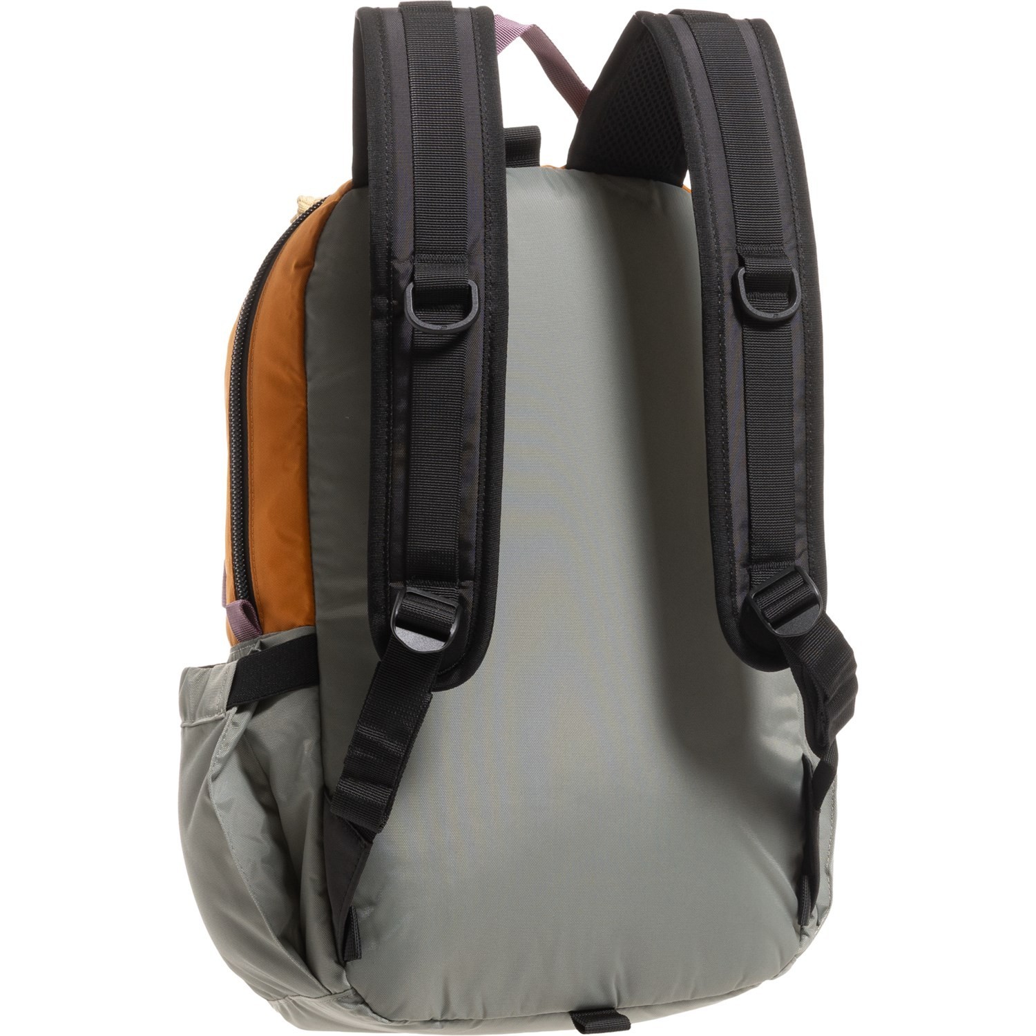 Topo Designs Light Pack 18.5L Backpack Beetle Spice Recycled Nylon Laptop Sleeve