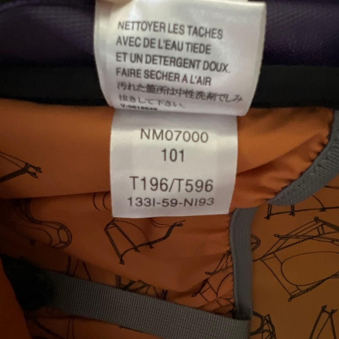 The North Face Hotshot SE Backpack Multicolor H51W331D14cm Japan
