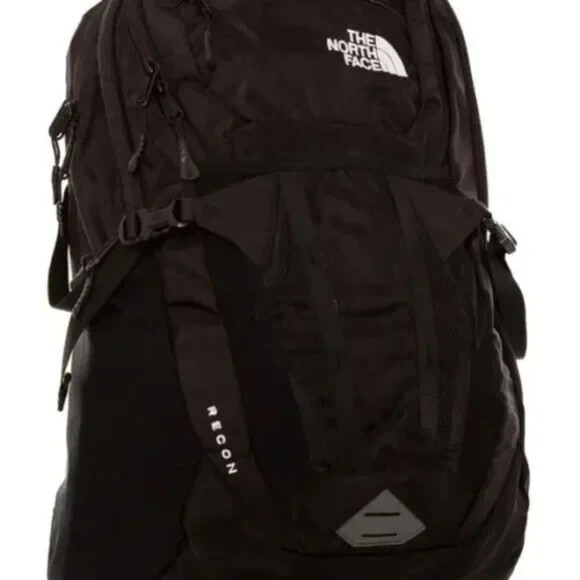 THE NORTH FACE UNISEX RECON BACKPACK TNF BLACK
