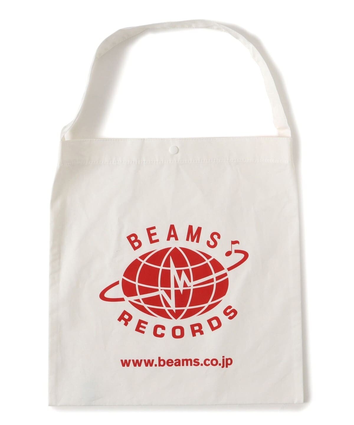 (ASK availability First) BEAMS Twill Cotton Shopper new