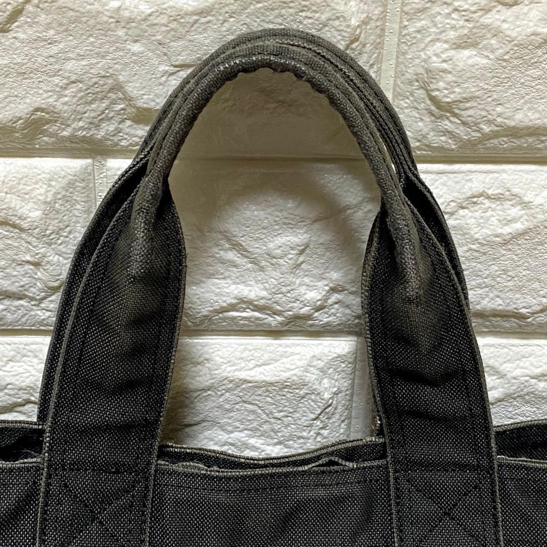 Yoshida Porter SMOKY Tote Bag S Black Made in Japan authentic