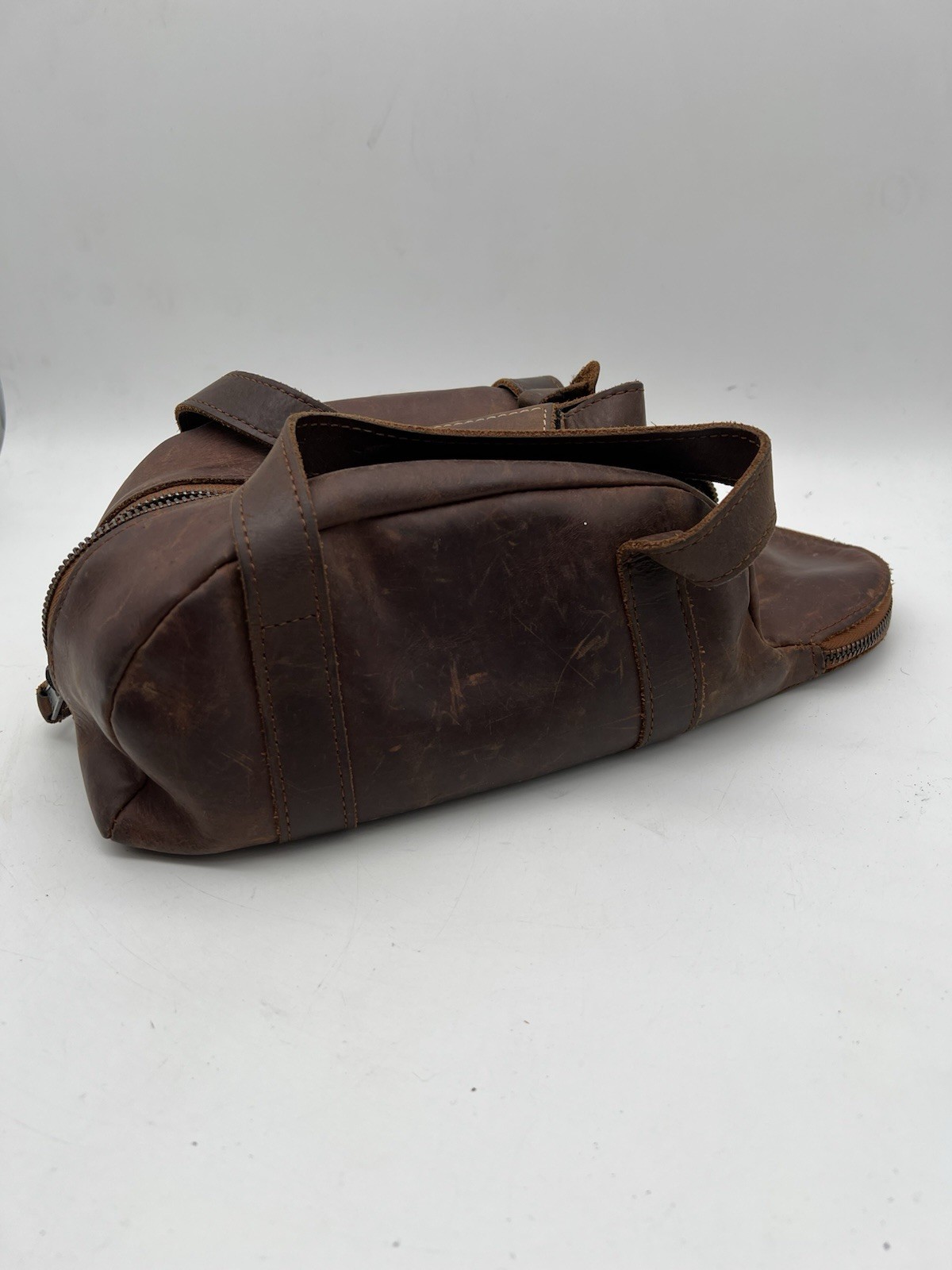 Baseballism Glove Leather Toiletry Bat Bag – MLB San Francisco Giants