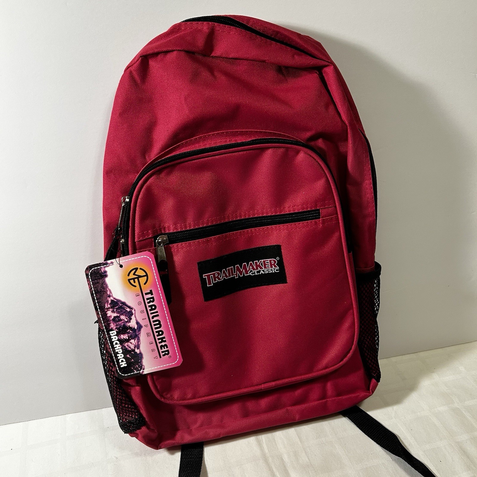 Trailmaker Girls Backpack Deluxe 19″ Large Variety Of Colors
