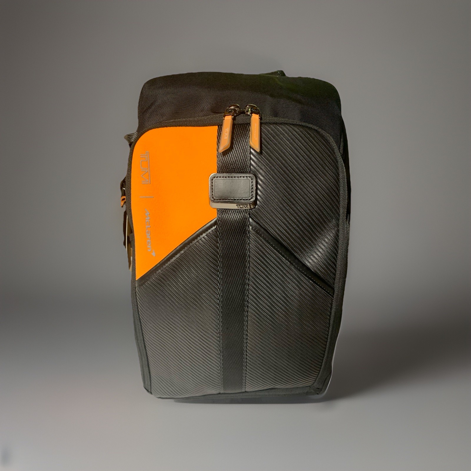 TUMI I MCLAREN Esports Vortex Pro Large Backpack Limited Edition $795