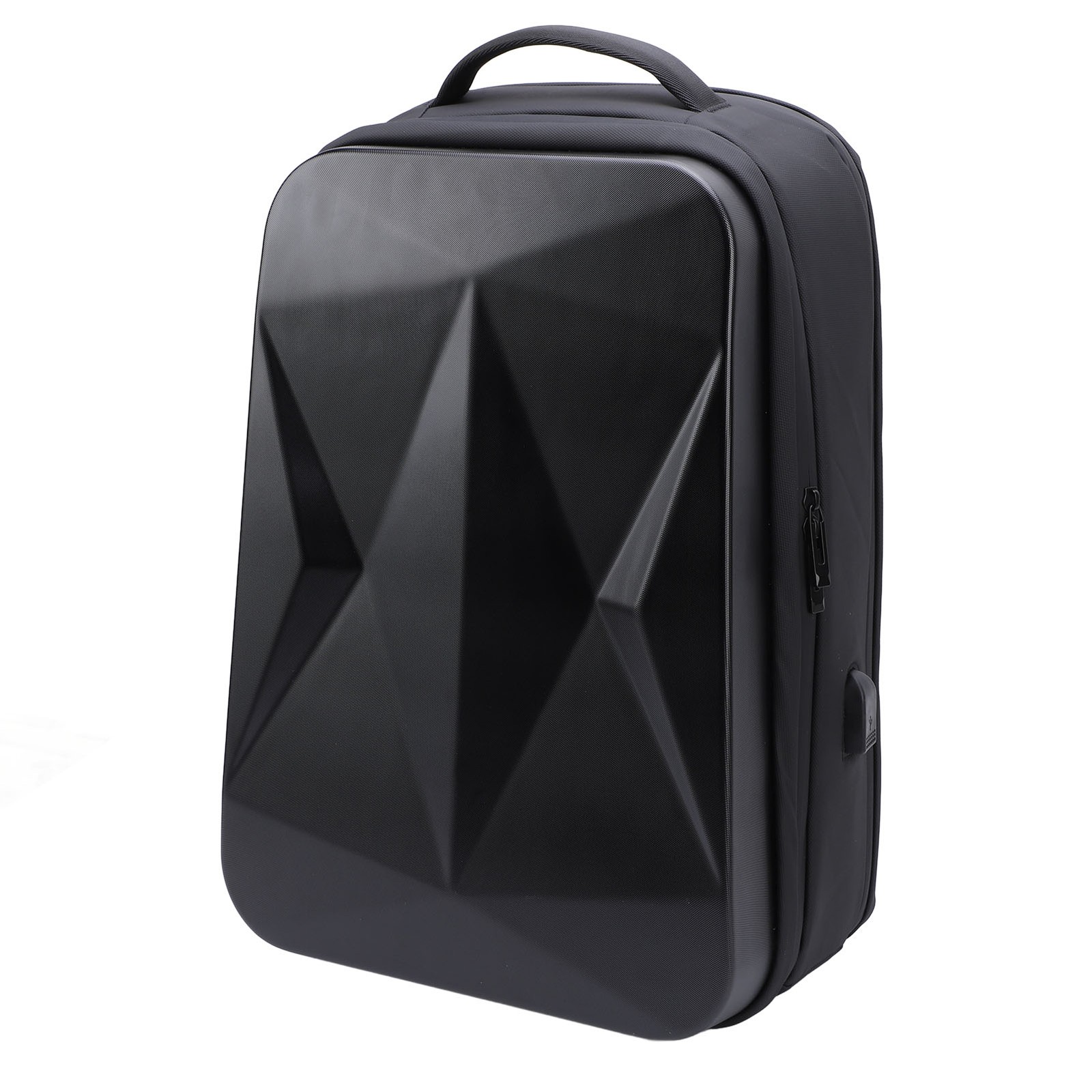 Satellite Backpack Protective Water Resistant Case For Travel Easy To Use
