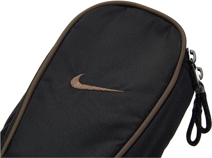 Nike 22SS Sportswear Essentials Sling Bag Unisex Crossbody Black NWT DJ9794-010
