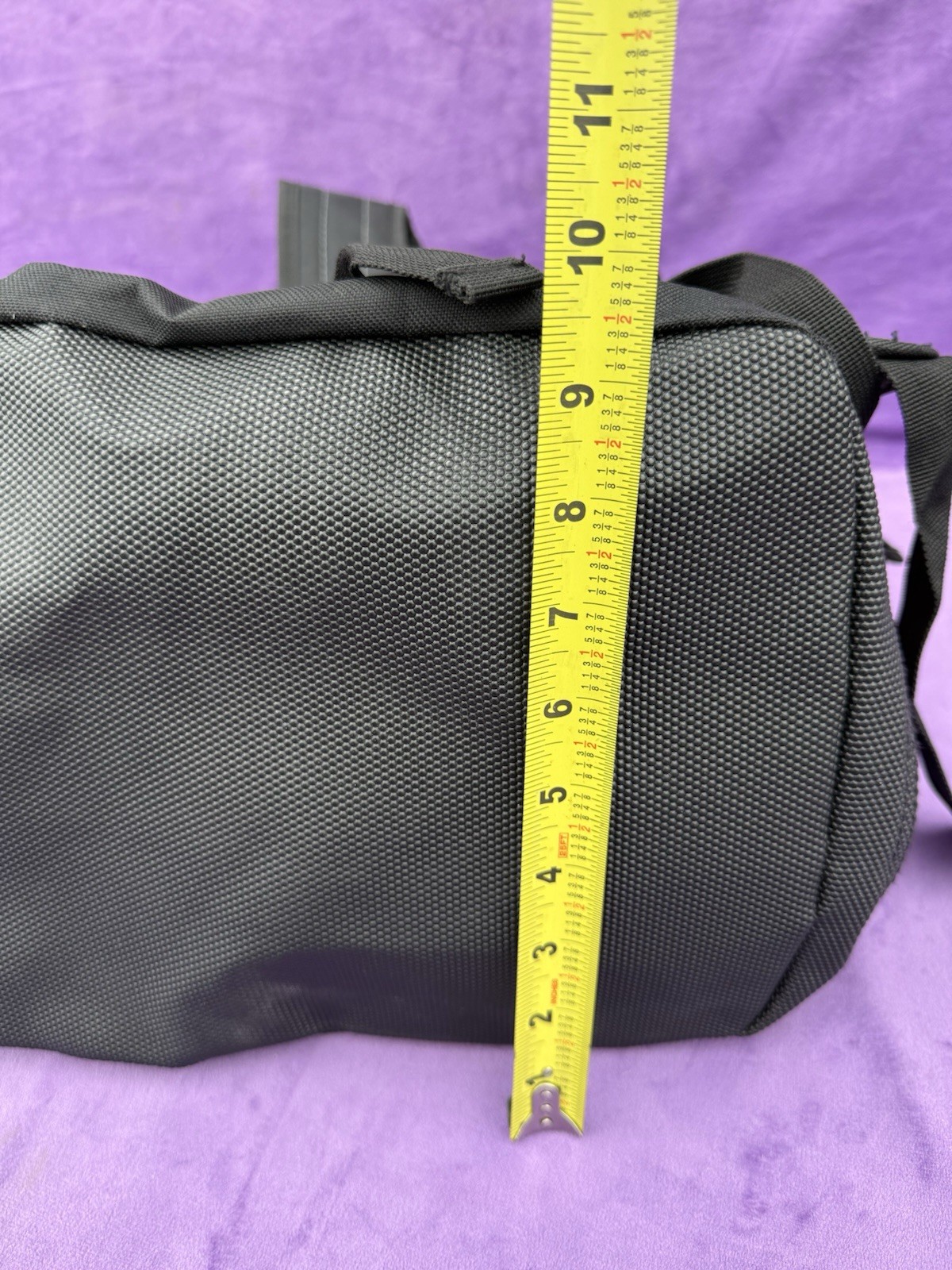 Ixon X-Ceed Motorcycle Backpack Fabric Travel Iron Black / Grey 40L