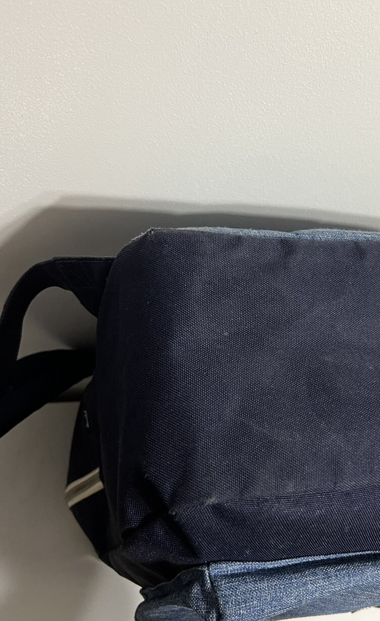 Herschel Settlement Backpack Classic 23.0L Blue Raven Crosshatch