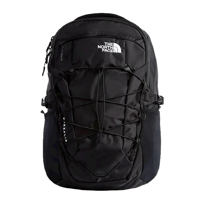The North Face Borealis FlexVent 28L, 15” Laptop Backpack – Black