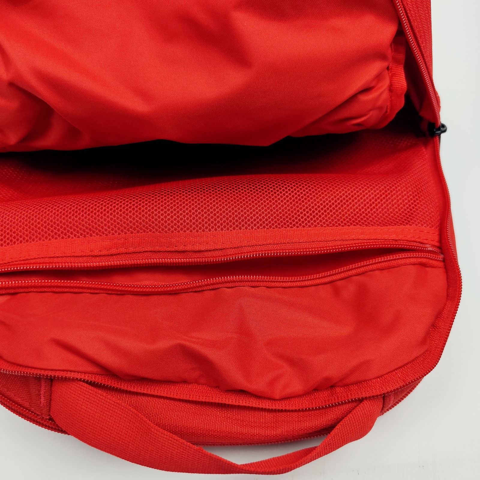 Nike Brasilia 9.5 Training Backpack (Medium, 24L) – Red (Used)