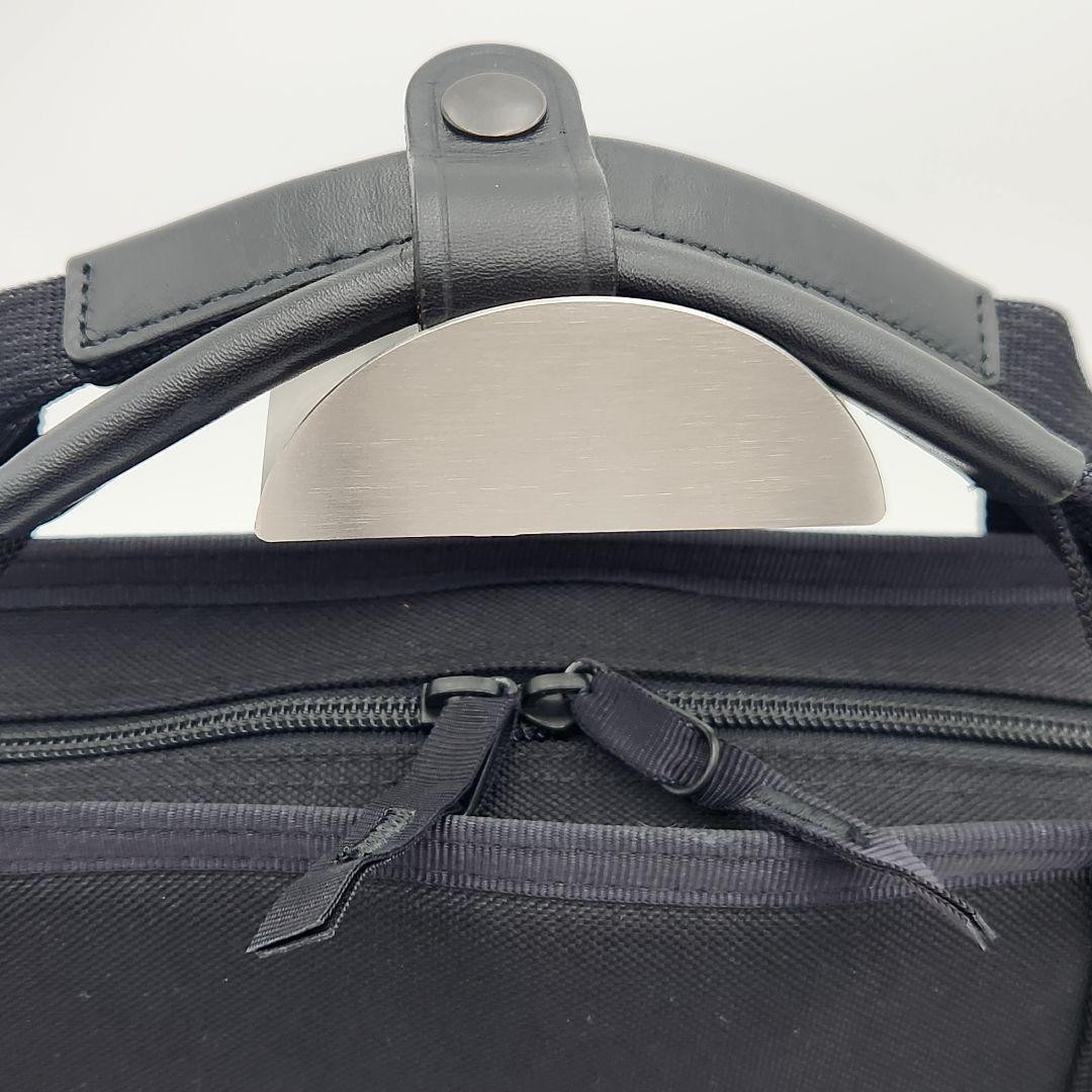 Level PORTER Porter CLIP Briefcase Business Bag A4 Black Commuting Business