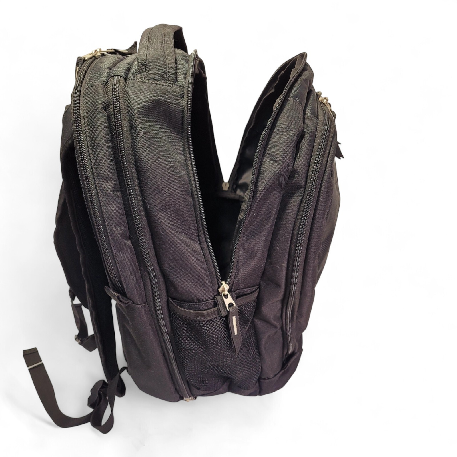 OGIO Juggernaut Backpack Carry On Checkpoint-Friendly Bag Laptop – Black