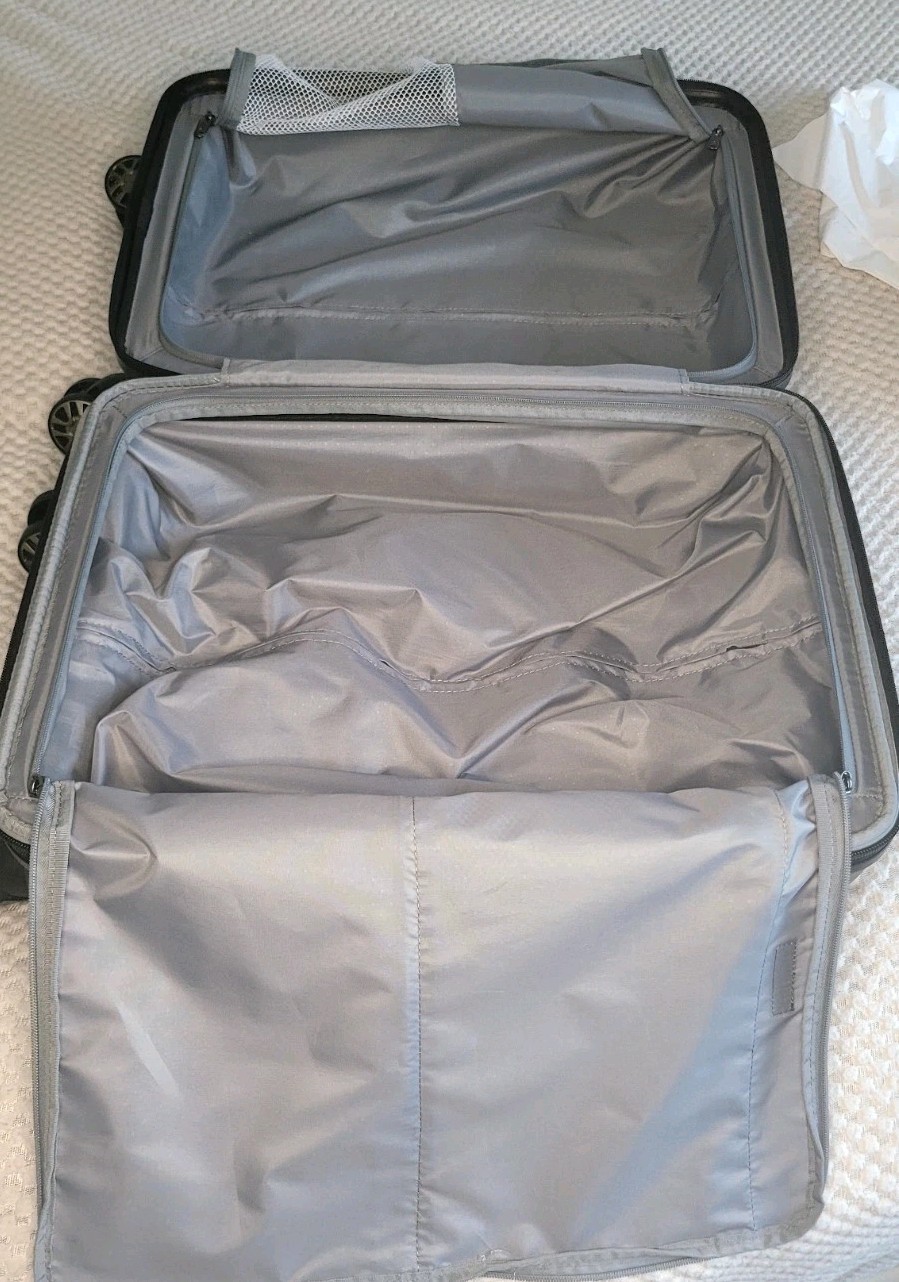 Travelpro Carry-on Expandable Spinner Suitcase
