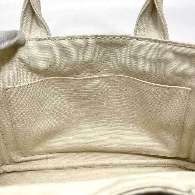 Prada Tote Bag Canapa Tote f-23286 Ivory White Canapa 1BG439 Beautiful Canvas